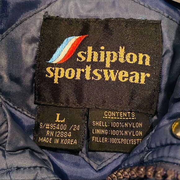 Shipton Sportswear  Vest  Size Large - Picture 8 of 11